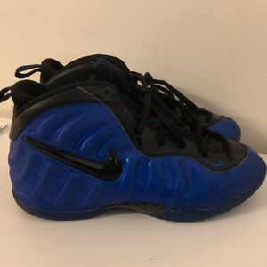 Nike foamposite pro size 3